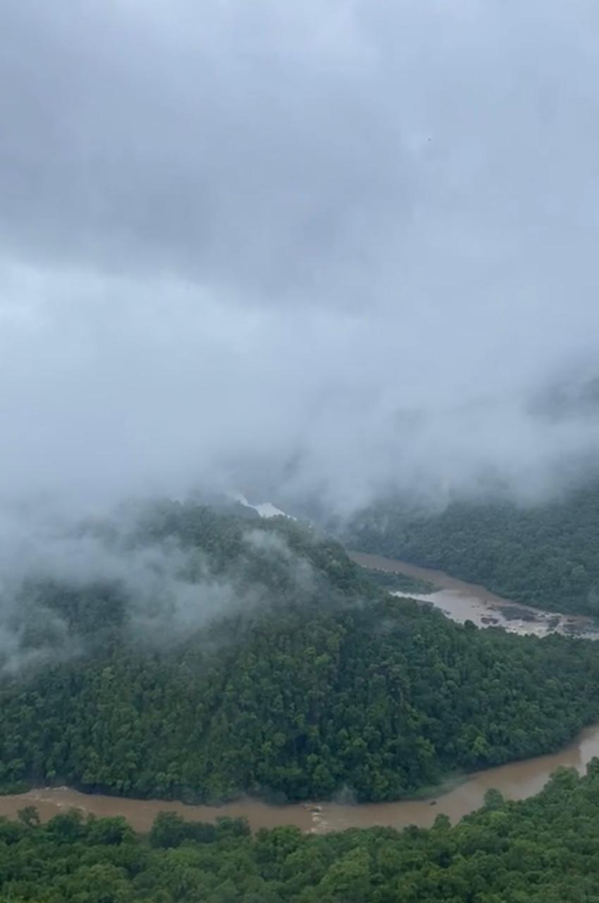 Winter in Dandeli